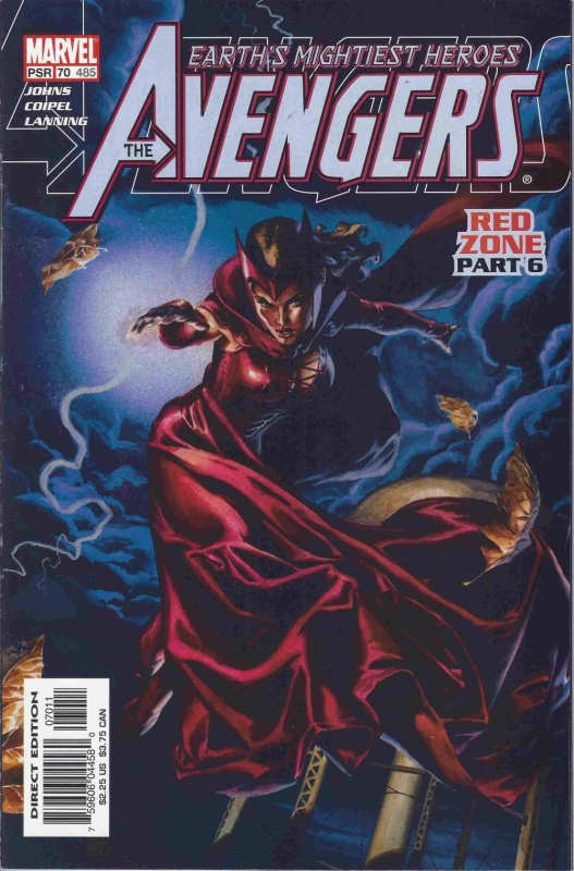 Avengers # 70
