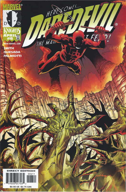 Daredevil # 06