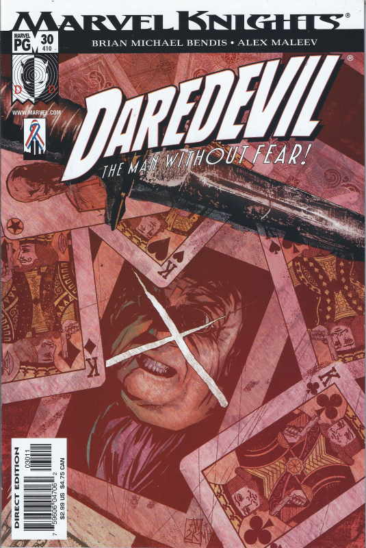 Daredevil # 30