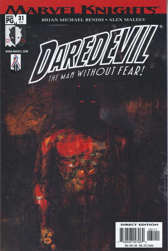 Daredevil # 31