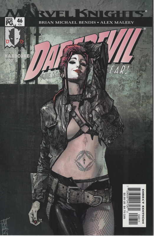 Daredevil # 46