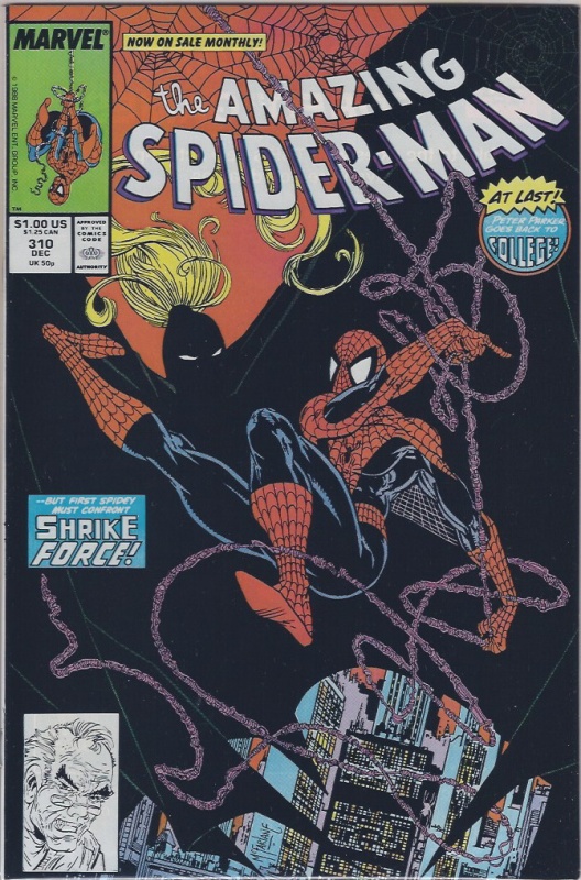 Amazing Spider-Man # 310