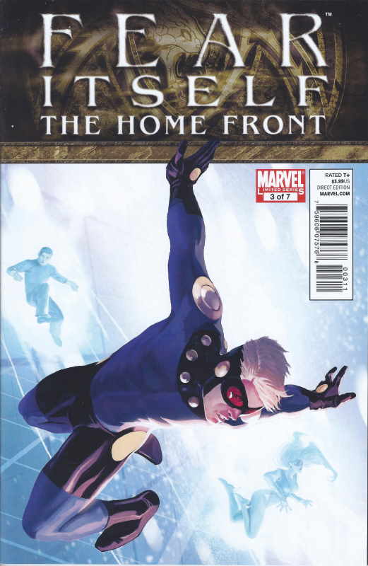 Fear Itself: The Home Front # 03
