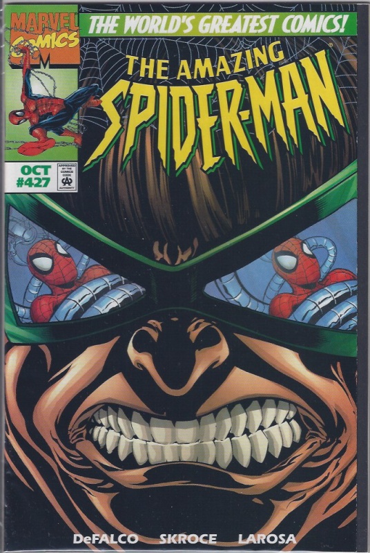 Amazing Spider-Man # 427