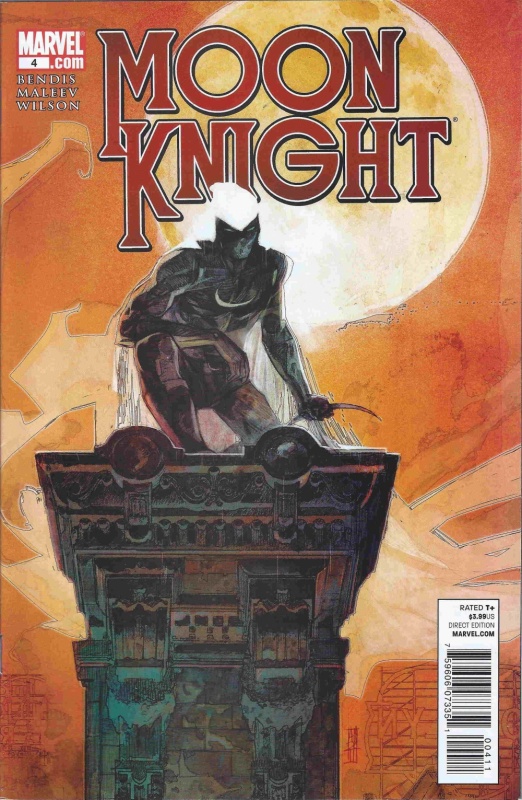 Moon Knight # 04