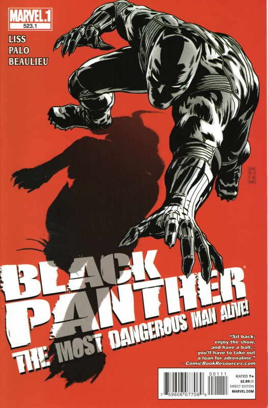 Black Panther # 523.1