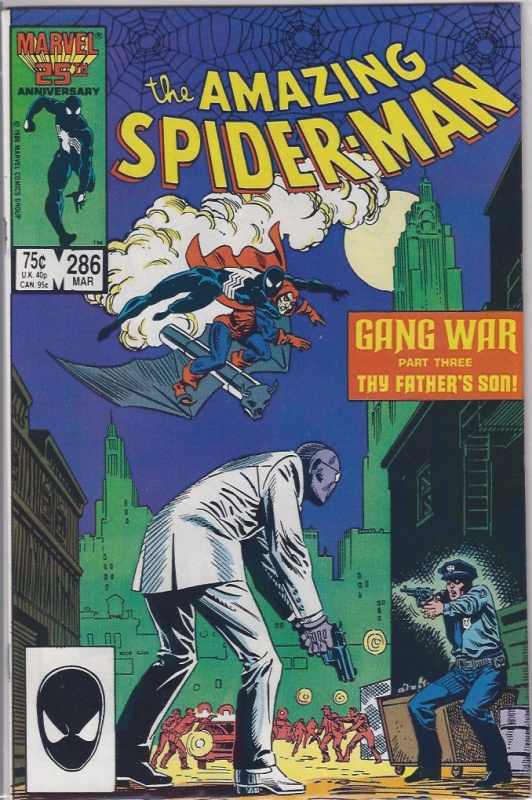 Amazing Spider-Man # 286