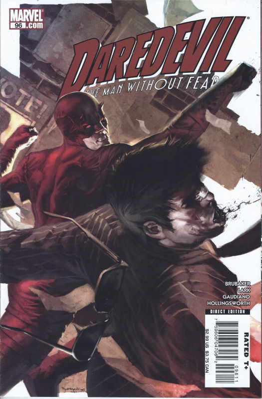 Daredevil # 96