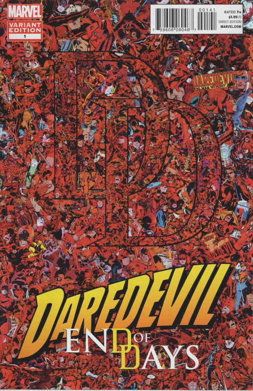 Daredevil: End of Days # 01