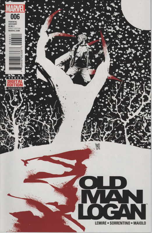 Old Man Logan # 06 (PA)