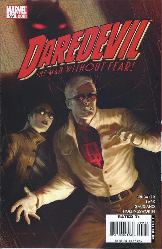Daredevil # 99