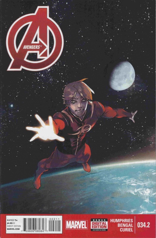 Avengers # 34.2