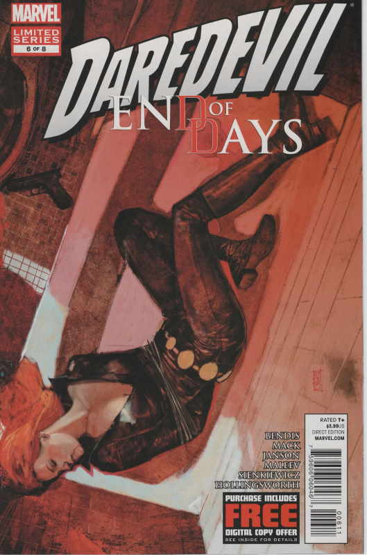 Daredevil: End of Days # 06