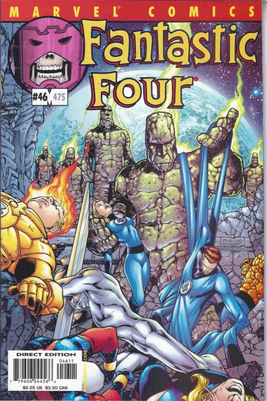 Fantastic Four # 46