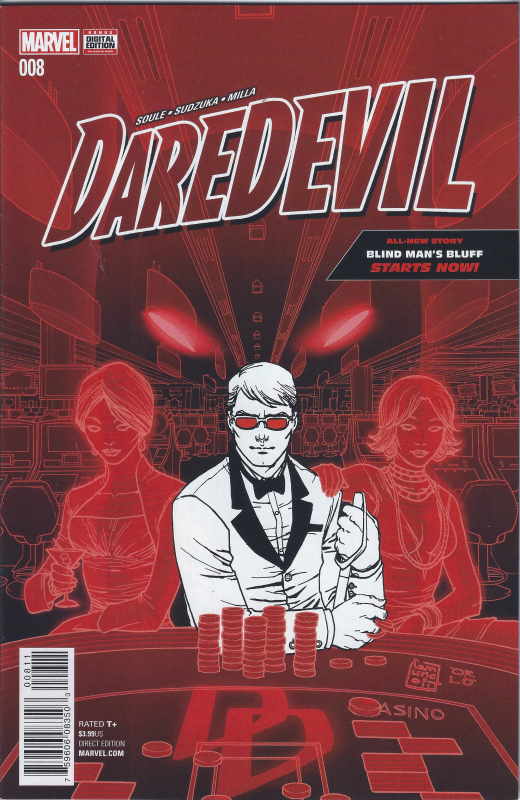 Daredevil # 08