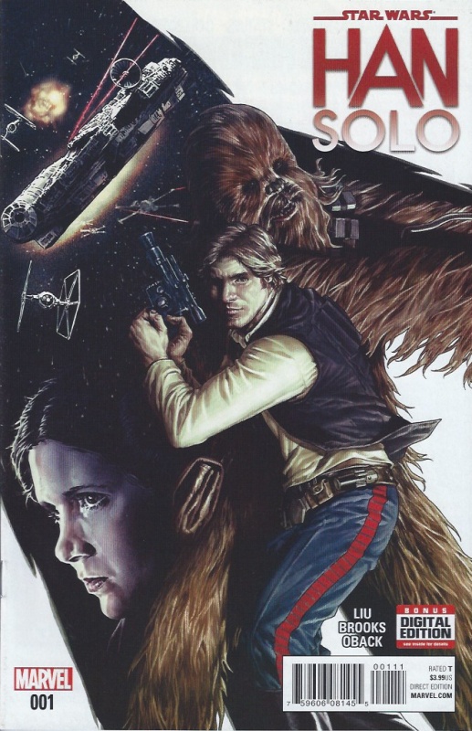 Han Solo # 01
