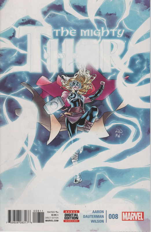 Mighty Thor # 08