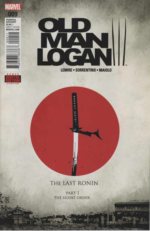 Old Man Logan # 09 (PA)