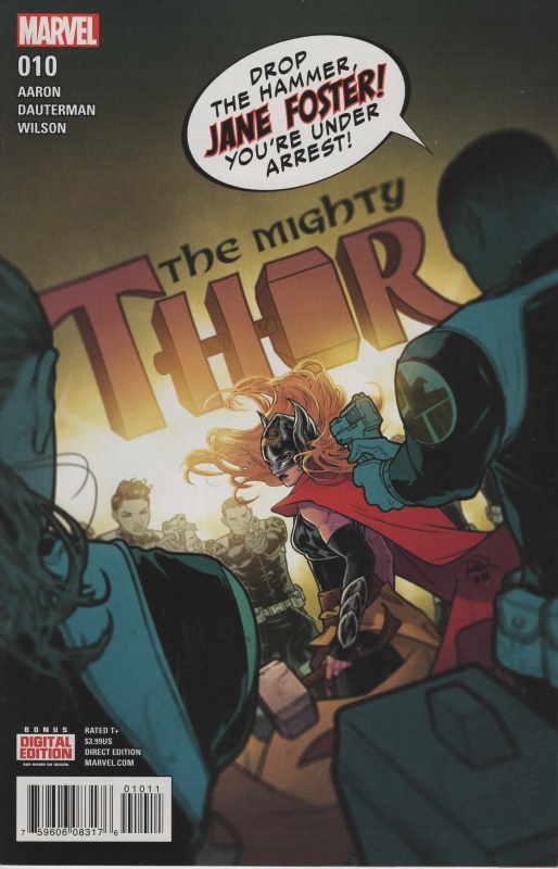 Mighty Thor # 10