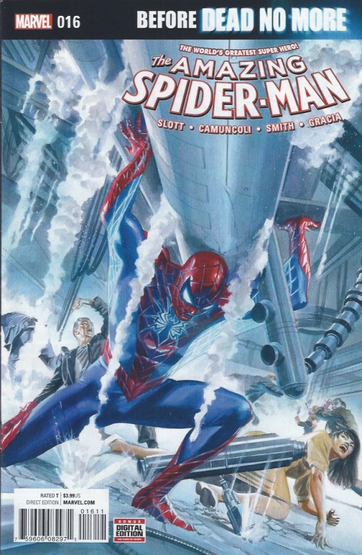 Amazing Spider-Man # 16