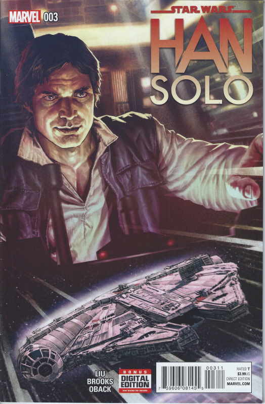 Han Solo # 03