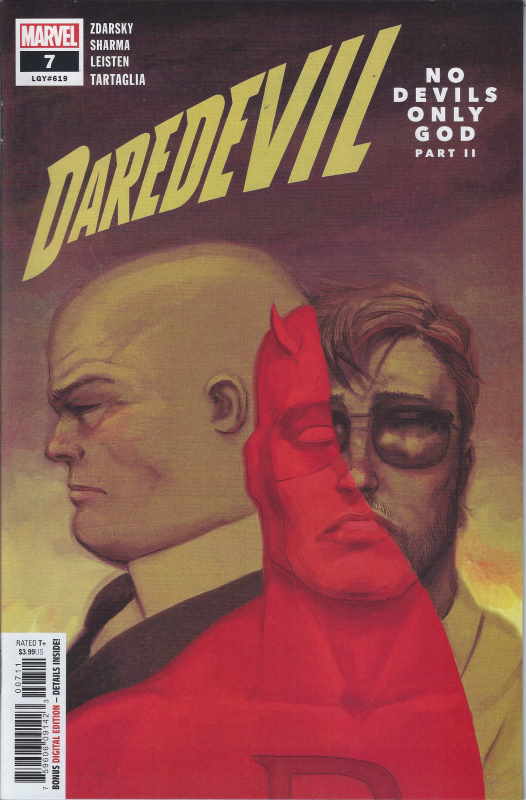 Daredevil # 07