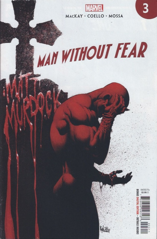 Man Without Fear # 03