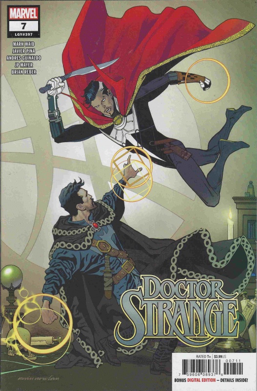 Doctor Strange # 07
