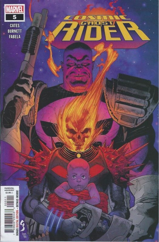 Cosmic Ghost Rider # 05 (PA)