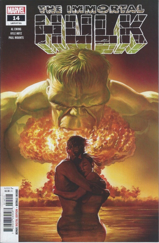 Immortal Hulk # 14