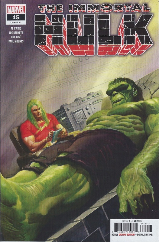 Immortal Hulk # 15