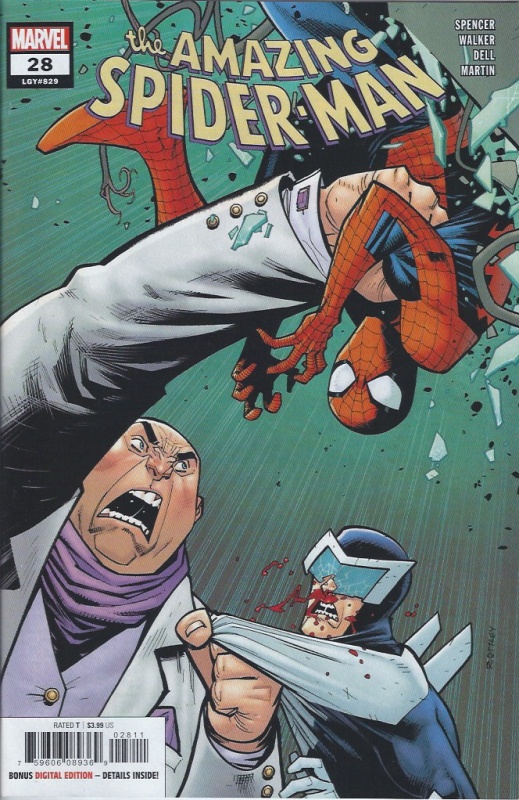 Amazing Spider-Man # 28