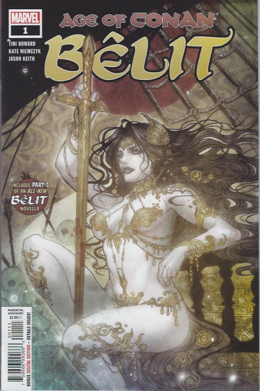 Age of Conan: Belit # 01 (PA)