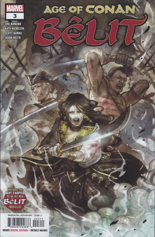 Age of Conan: Belit # 03 (PA)