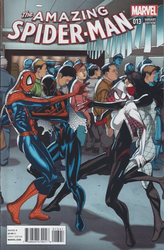 Amazing Spider-Man # 13