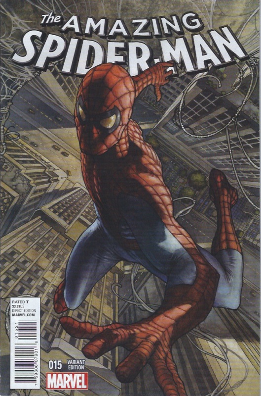 Amazing Spider-Man # 15