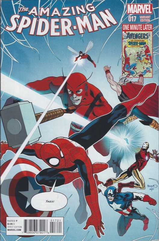 Amazing Spider-Man # 17