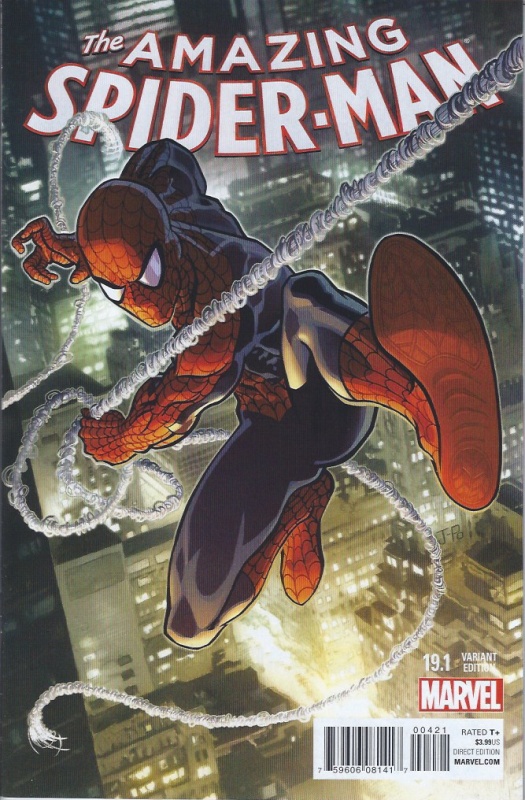 Amazing Spider-Man # 19.1