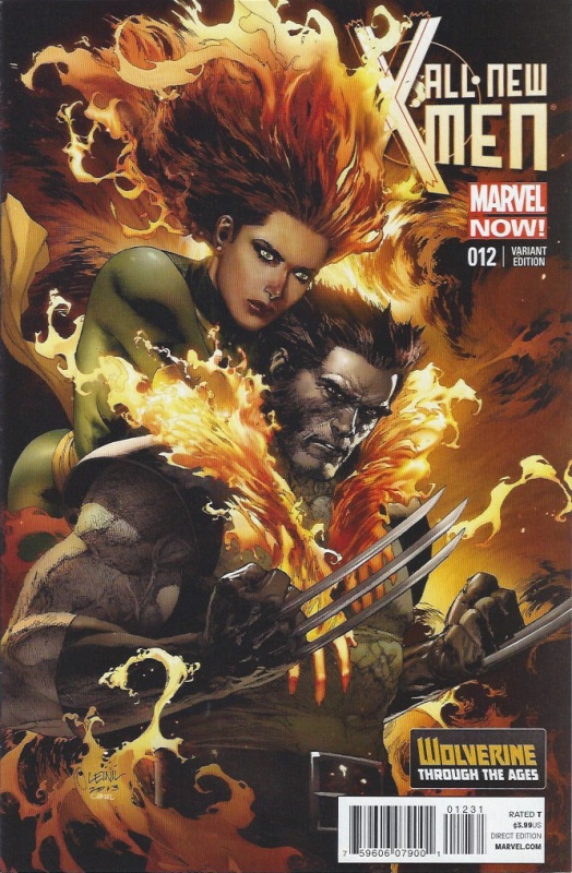 All-New X-Men # 12