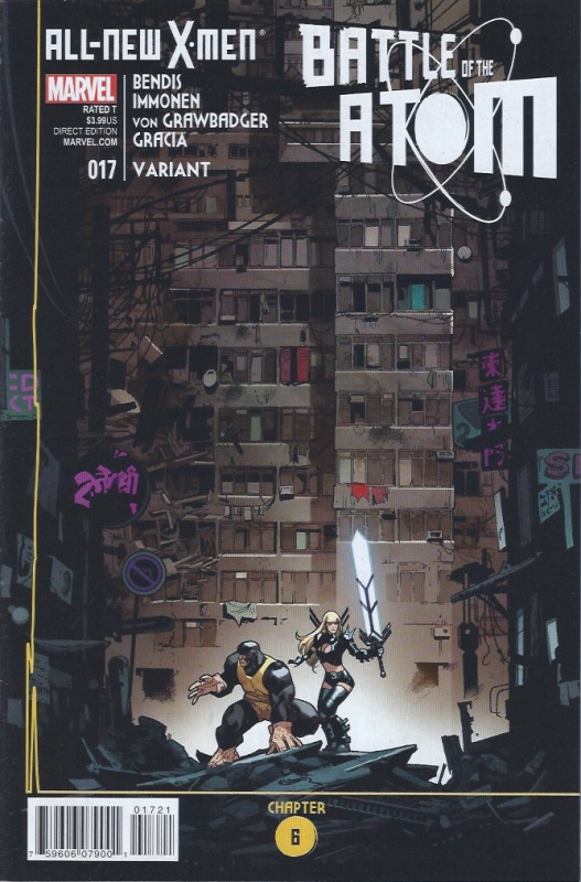 All-New X-Men # 17