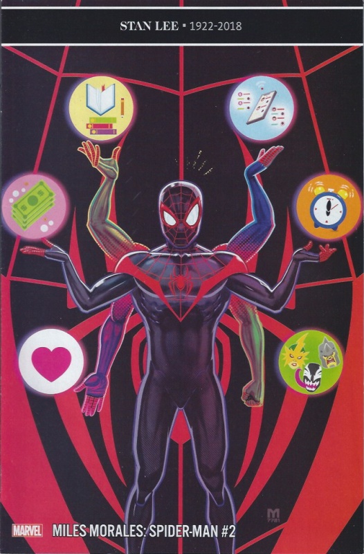 Miles Morales: Spider-Man # 02