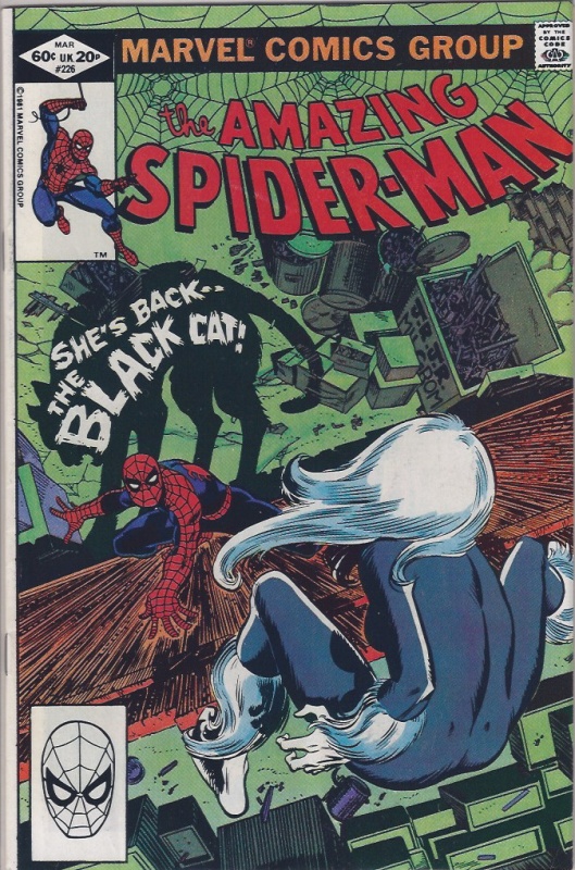 Amazing Spider-Man # 226