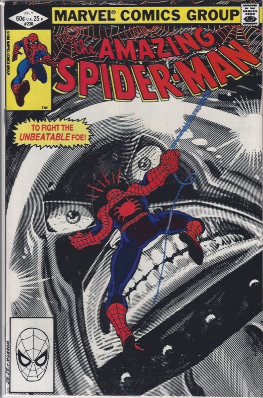 Amazing Spider-Man # 230