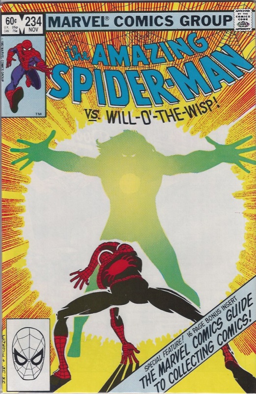 Amazing Spider-Man # 234