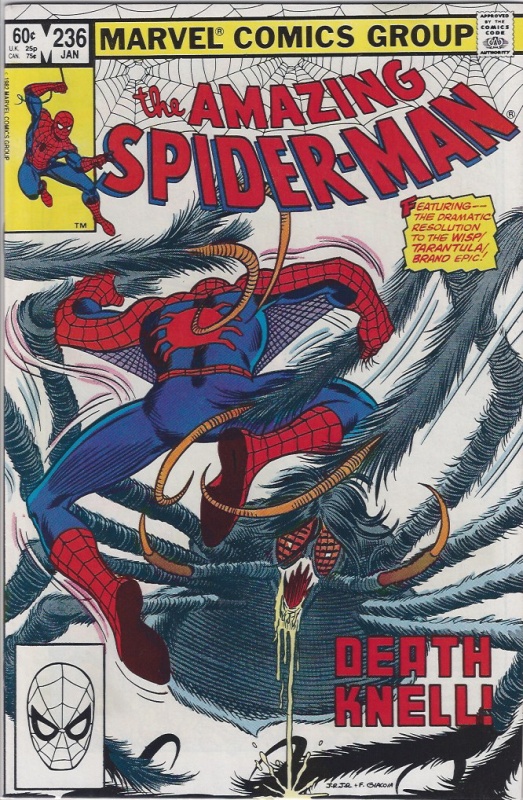 Amazing Spider-Man # 236