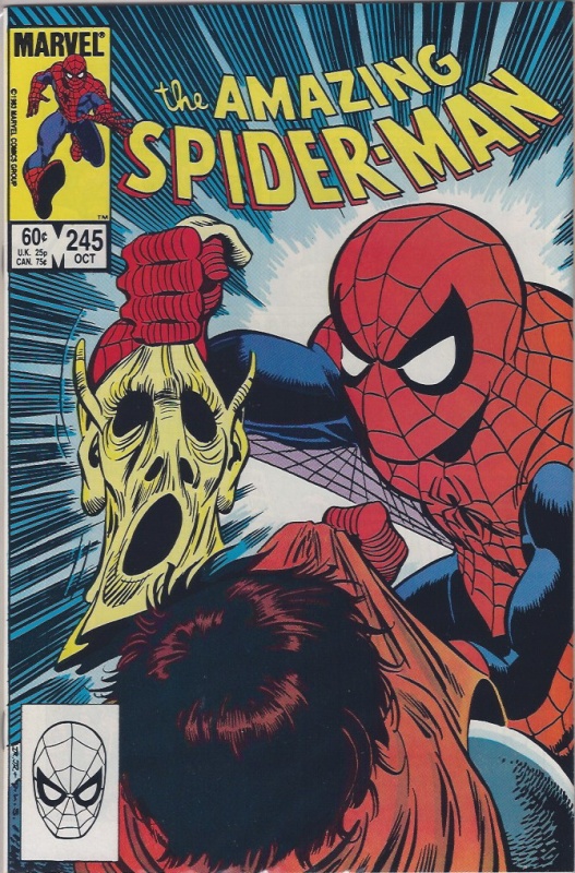 Amazing Spider-Man # 245