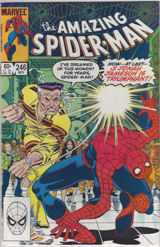 Amazing Spider-Man # 246