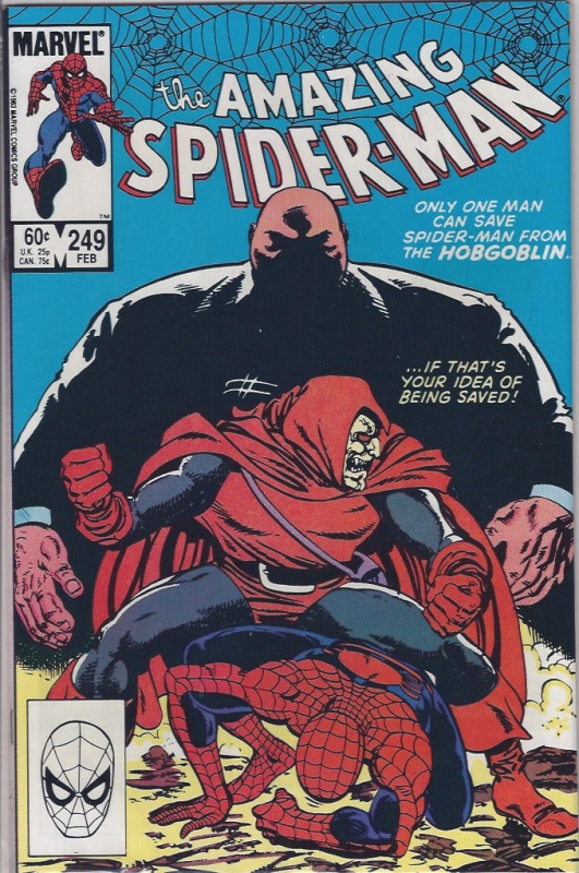 Amazing Spider-Man # 249