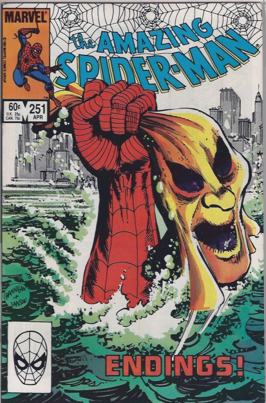 Amazing Spider-Man # 251