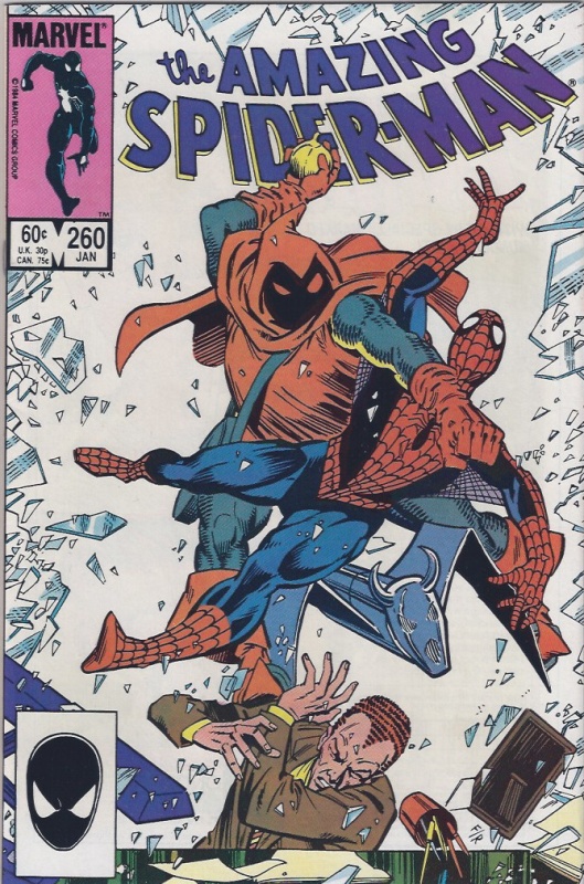 Amazing Spider-Man # 260